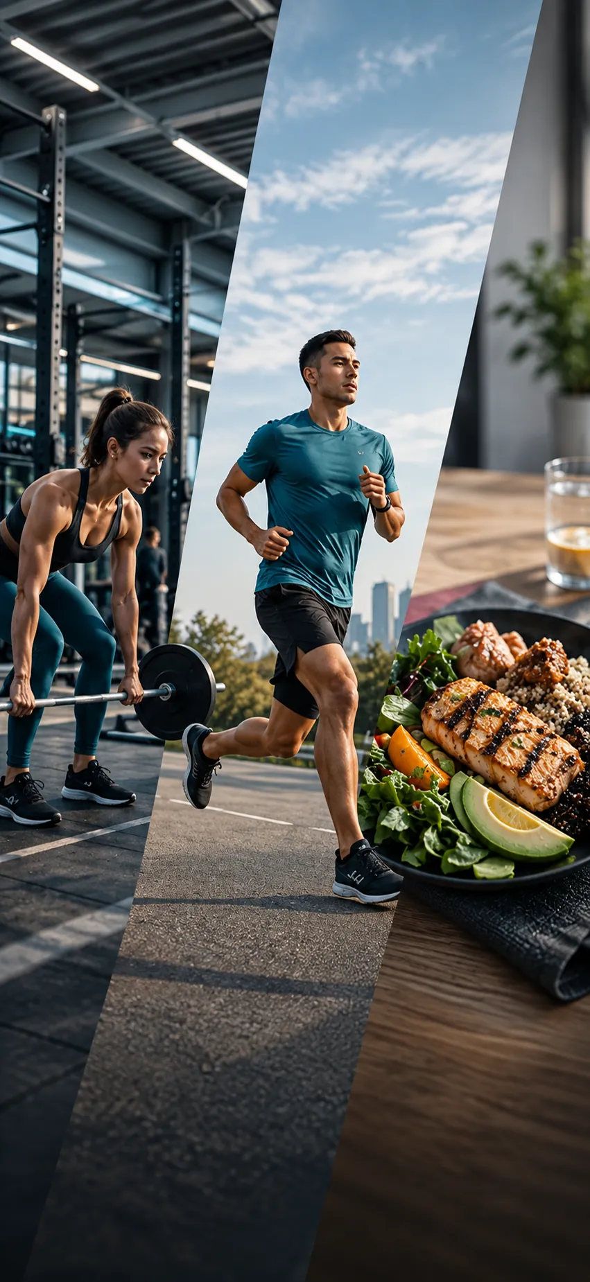 Entrenamiento y nutrición BodyFitness360