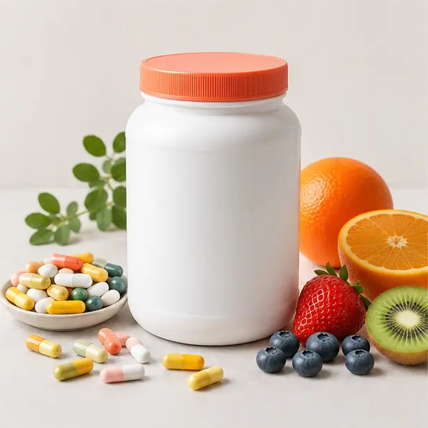 Multivitamínicos BodyFitness360